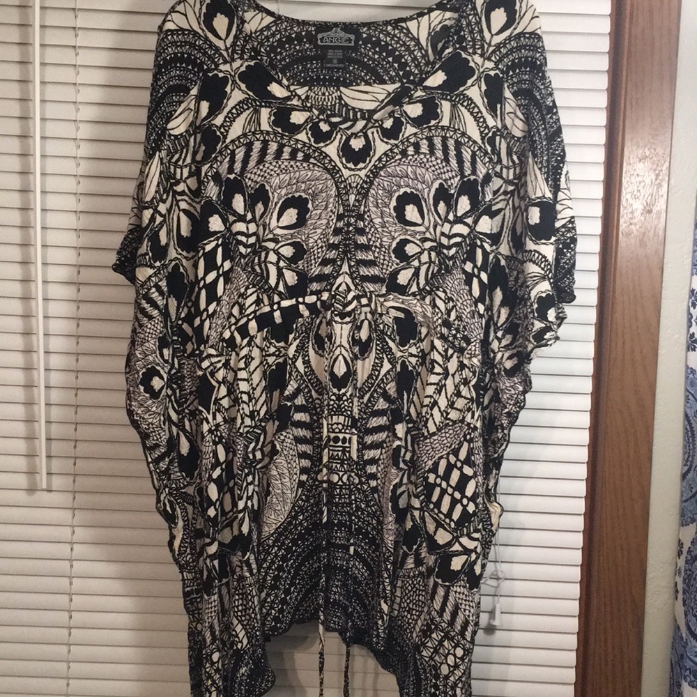 Patterned dress